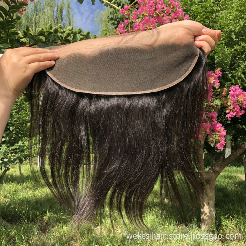 China Factory Supply Unprocessed 100% Cheap Hot Sale Wholesale Virgin Human Hair 3 Bundles With Lace Frontal